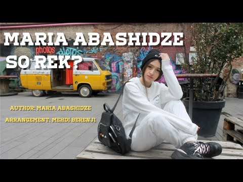 So Rek? – Maria Abashidze | სო რექ? – მარია აბაშიძე | Song’s author Maria Abashidze | Megruli Lazuri